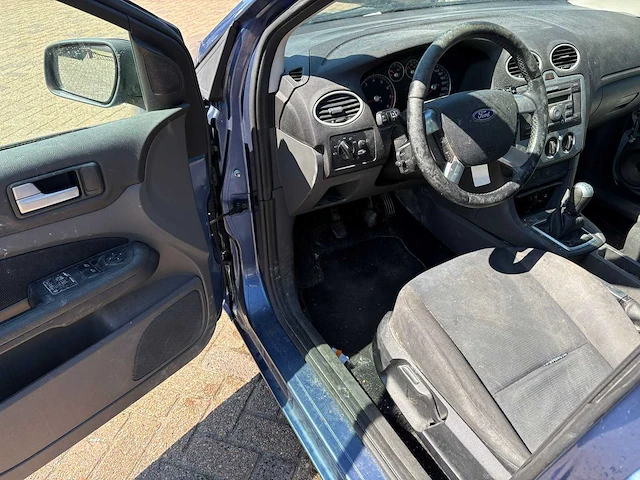 Ford focus wagon 1.6-16v first edition , 46-rg-jz - afbeelding 9 van  13