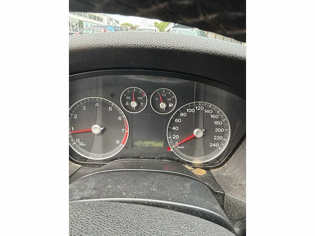 Ford focus wagon 1.6-16v futura , 68-rr-rb - afbeelding 2 van  11