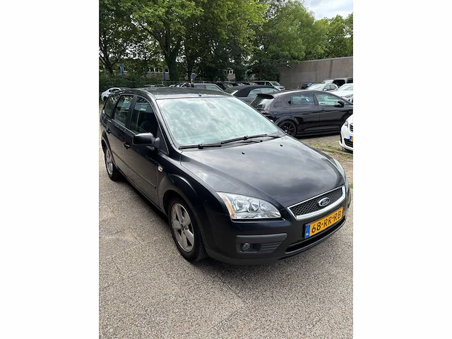 Ford focus wagon 1.6-16v futura , 68-rr-rb - afbeelding 4 van  11