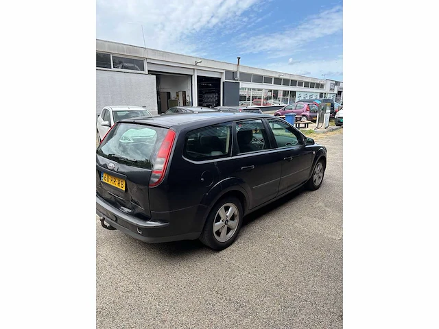 Ford focus wagon 1.6-16v futura , 68-rr-rb - afbeelding 6 van  11