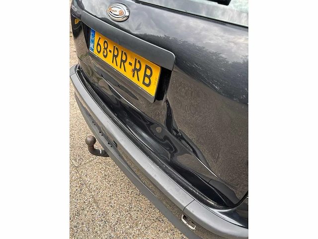 Ford focus wagon 1.6-16v futura , 68-rr-rb - afbeelding 7 van  11