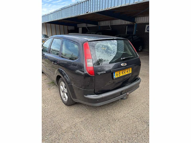 Ford focus wagon 1.6-16v futura , 68-rr-rb - afbeelding 8 van  11