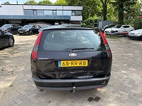 Ford focus wagon 1.6 16v futura, 68-rr-rb - afbeelding 9 van  14