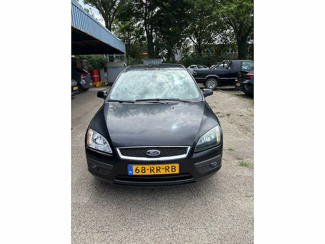 Ford focus wagon 1.6-16v futura , 68-rr-rb - afbeelding 5 van  11