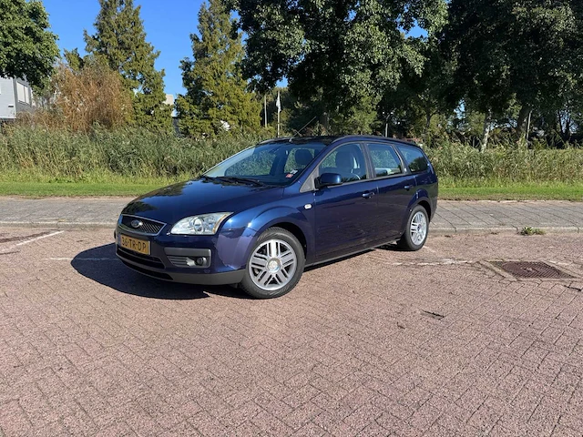 Ford focus wagon 1.6-16v ghia , 36-tr-dp - afbeelding 1 van  15