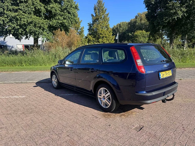 Ford focus wagon 1.6-16v ghia , 36-tr-dp - afbeelding 9 van  15