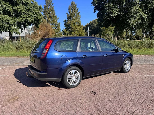 Ford focus wagon 1.6-16v ghia , 36-tr-dp - afbeelding 10 van  15