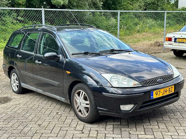 Ford focus wagon 1.6 16v trend, 97-jh-bz - afbeelding 10 van  16