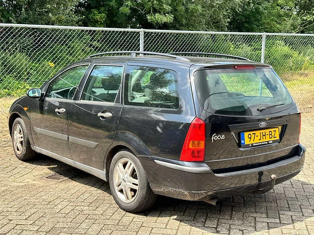 Ford focus wagon 1.6 16v trend, 97-jh-bz - afbeelding 11 van  16