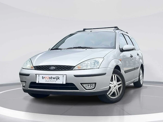 Ford focus wagon 1.6-16v trend car 2004 | 27-nr-rz - afbeelding 1 van  22
