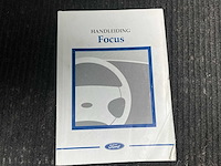 Ford focus wagon 1.6-16v trend car 2004 | 27-nr-rz - afbeelding 15 van  22