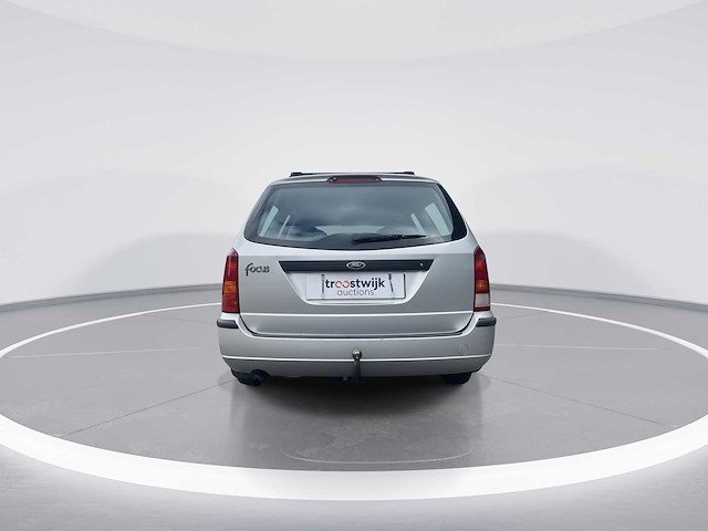 Ford focus wagon 1.6-16v trend car 2004 | 27-nr-rz - afbeelding 18 van  22