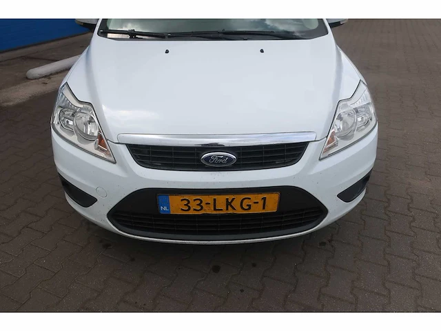 Ford focus wagon 1.6 comfort, 33-lkg-1 - afbeelding 15 van  15