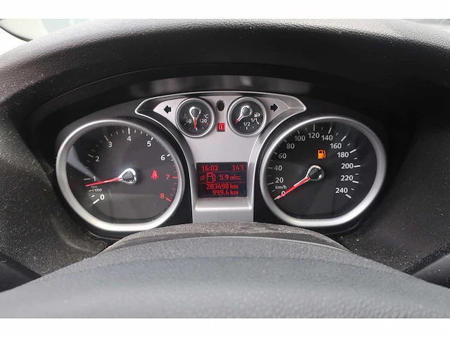 Ford focus wagon 1.6 comfort, 33-lkg-1 - afbeelding 6 van  15