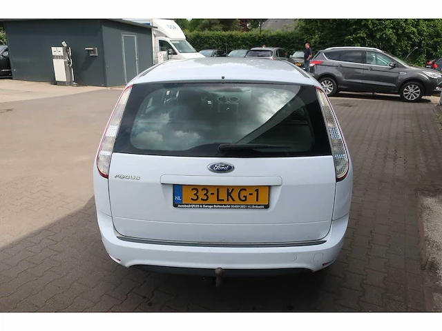 Ford focus wagon 1.6 comfort, 33-lkg-1 - afbeelding 15 van  15