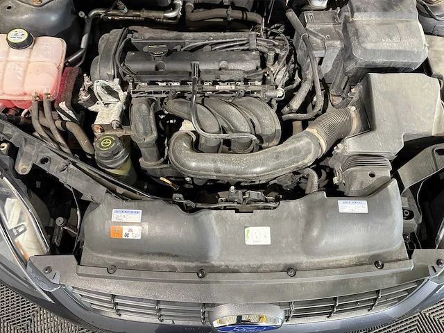 Ford focus wagon 1.6 comfort, 40-rbl-5 - afbeelding 4 van  13