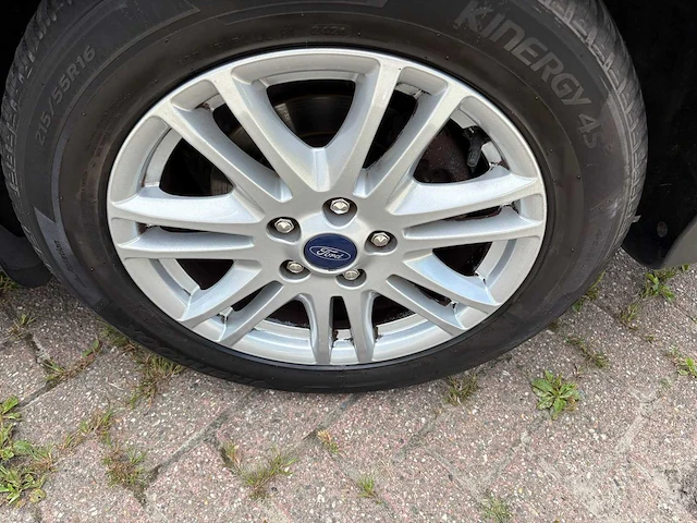 Ford focus wagon 1.6 ecob. edit. plus , 3-xkn-76 - afbeelding 22 van  30