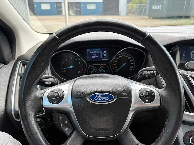 Ford focus wagon 1.6 ecob. edit. plus , 3-xkn-76 - afbeelding 28 van  30