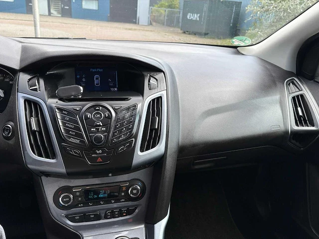 Ford focus wagon 1.6 ecob. edit. plus , 3-xkn-76 - afbeelding 7 van  30