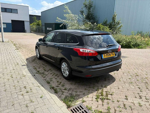Ford focus wagon 1.6 ecob. edit. plus , 3-xkn-76 - afbeelding 25 van  30