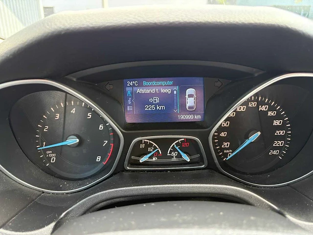 Ford focus wagon 1.6 ecob. edit. plus , 3-xkn-76 - afbeelding 29 van  30