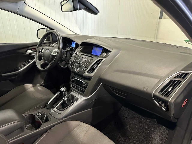 Ford focus wagon 1.6 ecob. titanium 98-rlp-9 - afbeelding 3 van  23