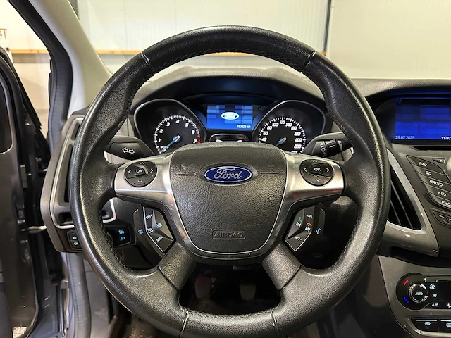 Ford focus wagon 1.6 ecob. titanium 98-rlp-9 - afbeelding 5 van  23