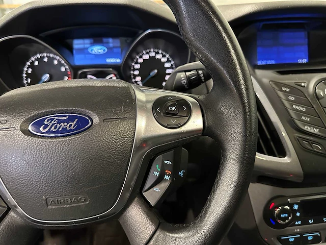 Ford focus wagon 1.6 ecob. titanium 98-rlp-9 - afbeelding 7 van  23