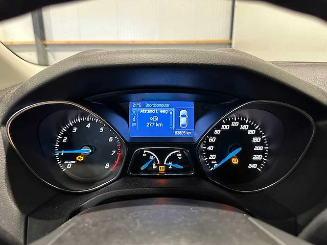 Ford focus wagon 1.6 ecob. titanium 98-rlp-9 - afbeelding 8 van  23