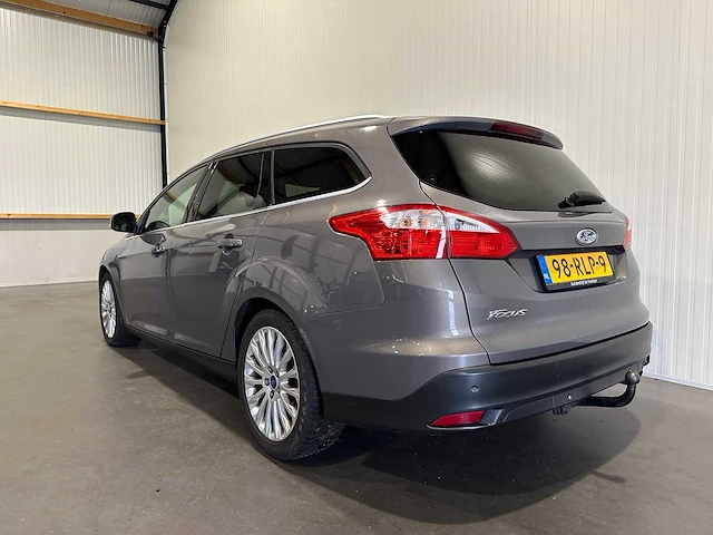 Ford focus wagon 1.6 ecob. titanium 98-rlp-9 - afbeelding 17 van  23