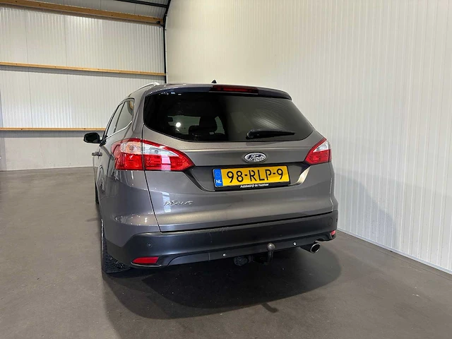 Ford focus wagon 1.6 ecob. titanium 98-rlp-9 - afbeelding 18 van  23