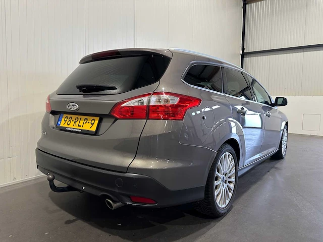 Ford focus wagon 1.6 ecob. titanium 98-rlp-9 - afbeelding 19 van  23