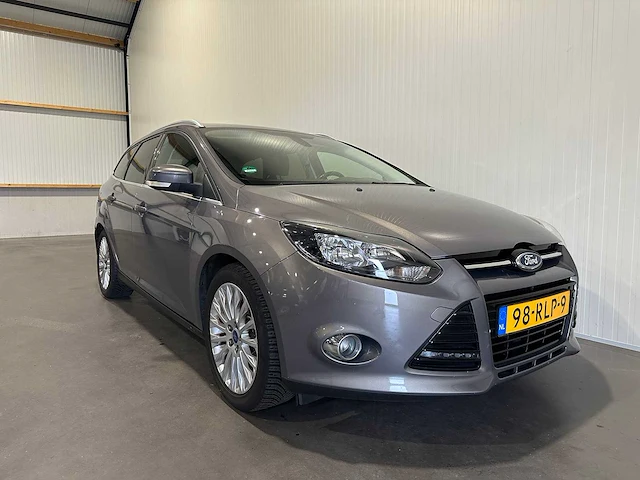 Ford focus wagon 1.6 ecob. titanium 98-rlp-9 - afbeelding 21 van  23