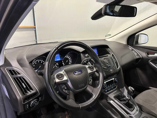 Ford focus wagon 1.6 ecob. titanium 98-rlp-9 - afbeelding 23 van  23