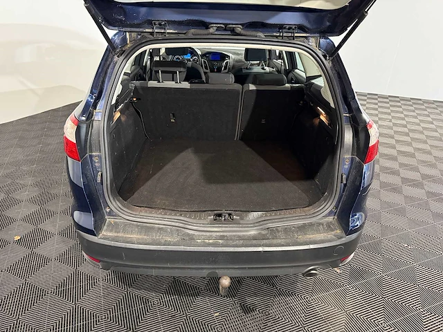 Ford focus wagon 1.6 ecob. tr. sport, 58-rlt-6 - afbeelding 9 van  14
