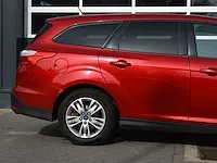 Ford focus wagon 1.6 ecoboost titanium 150pk | zd-251-f | 2011 | volledige historie | - afbeelding 4 van  41