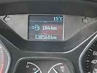 Ford focus wagon 1.6 ecoboost titanium 150pk | zd-251-f | 2011 | volledige historie | - afbeelding 8 van  41