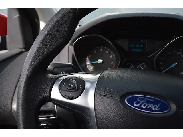 Ford focus wagon 1.6 ecoboost titanium 150pk | zd-251-f | 2011 | volledige historie | - afbeelding 10 van  41