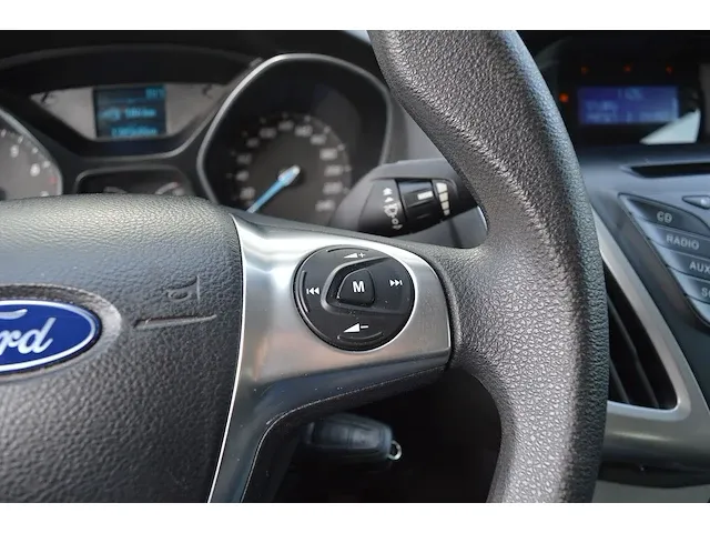 Ford focus wagon 1.6 ecoboost titanium 150pk | zd-251-f | 2011 | volledige historie | - afbeelding 11 van  41