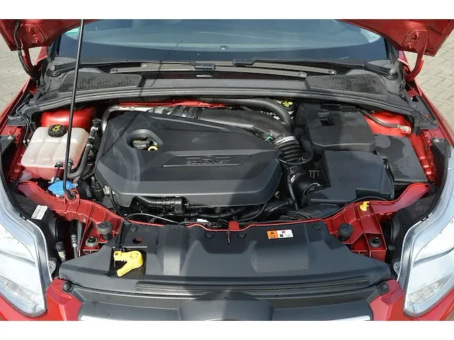 Ford focus wagon 1.6 ecoboost titanium 150pk | zd-251-f | 2011 | volledige historie | - afbeelding 27 van  41