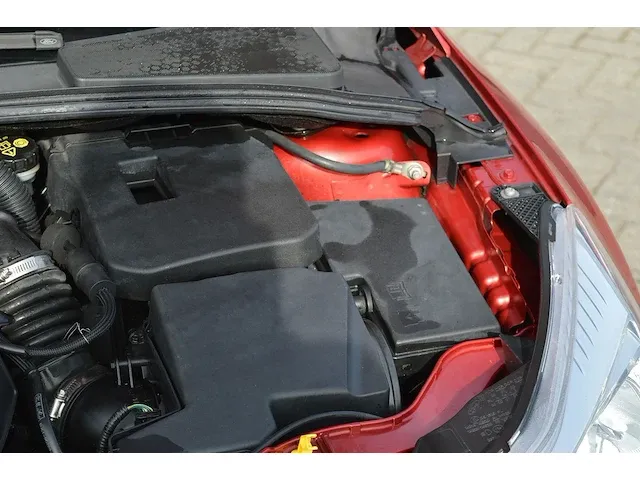 Ford focus wagon 1.6 ecoboost titanium 150pk | zd-251-f | 2011 | volledige historie | - afbeelding 29 van  41
