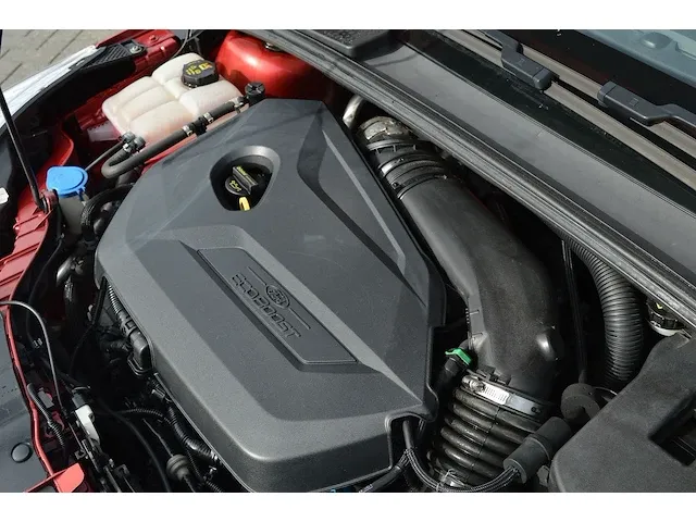 Ford focus wagon 1.6 ecoboost titanium 150pk | zd-251-f | 2011 | volledige historie | - afbeelding 30 van  41