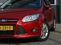 Ford focus wagon 1.6 ecoboost titanium 150pk | zd-251-f | 2011 | volledige historie | - afbeelding 23 van  41