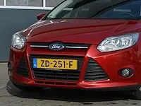 Ford focus wagon 1.6 ecoboost titanium 150pk | zd-251-f | 2011 | volledige historie | - afbeelding 37 van  41