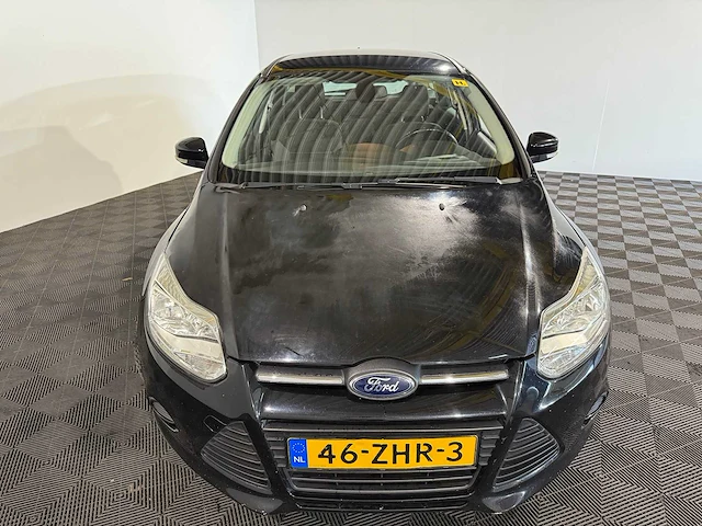 Ford focus wagon 1.6 tdci eco. l. trend, 46-zhr-3 - afbeelding 5 van  13