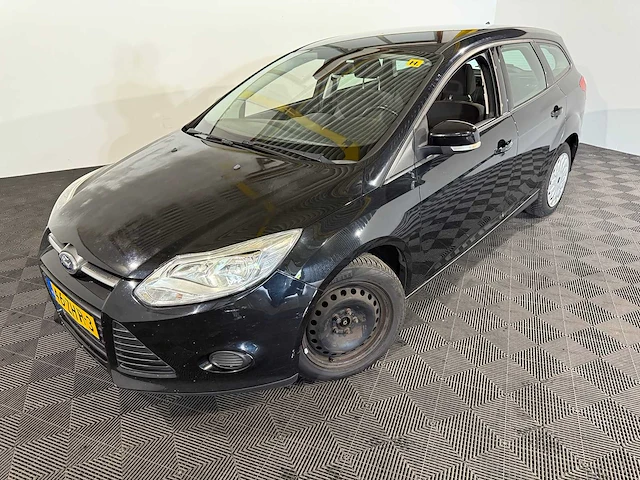 Ford focus wagon 1.6 tdci eco. l. trend, 46-zhr-3 - afbeelding 1 van  13
