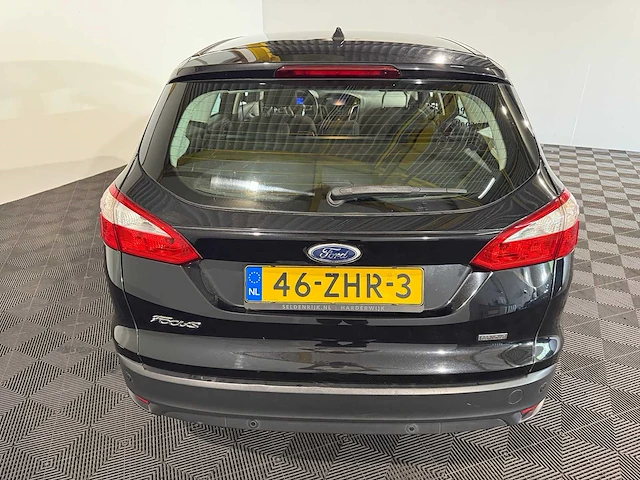 Ford focus wagon 1.6 tdci eco. l. trend, 46-zhr-3 - afbeelding 7 van  13