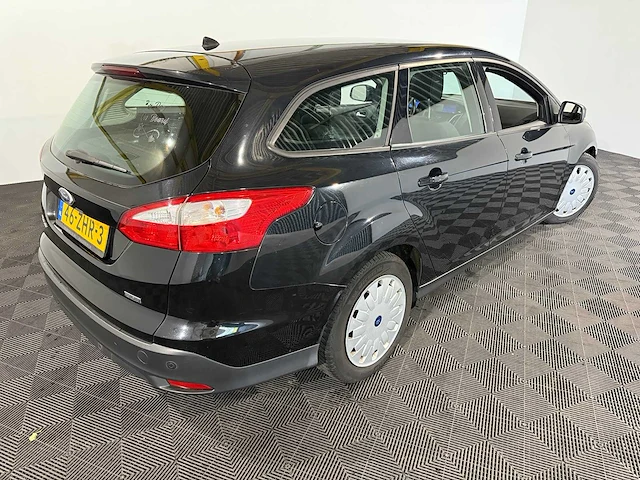 Ford focus wagon 1.6 tdci eco. l. trend, 46-zhr-3 - afbeelding 9 van  13