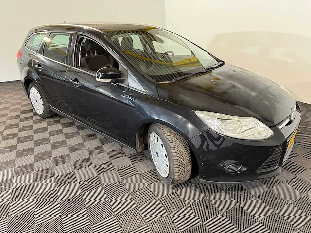 Ford focus wagon 1.6 tdci eco. l. trend, 46-zhr-3 - afbeelding 10 van  13