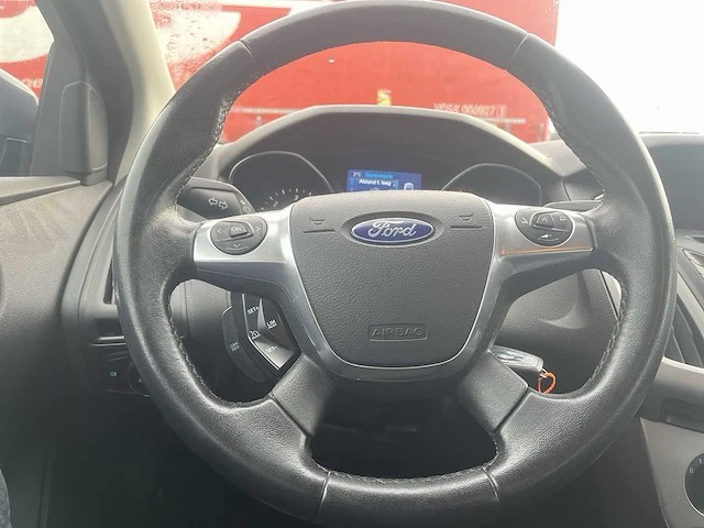 Ford focus wagon 1.6 tdci econetic lease trend - 2013 | 7-stz-15 - afbeelding 5 van  26